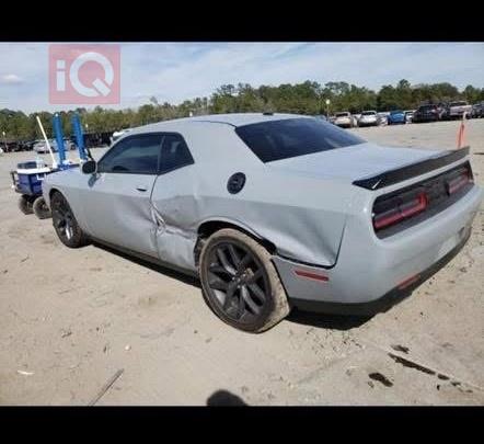 دودج تشالنجر